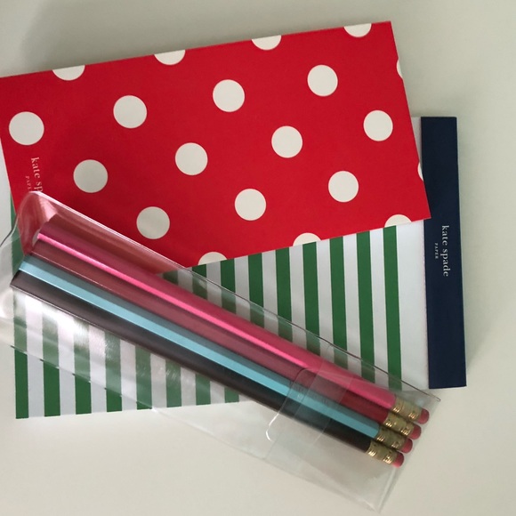 kate spade Other - Kate Spade stationery pack kate spade Other - Kate Spade stationery pack